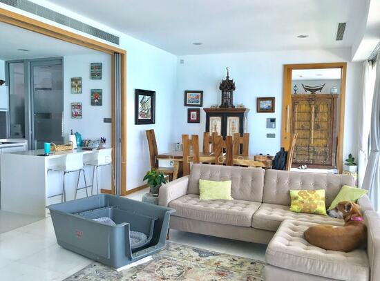 THE OCEANFRONT @ SENTOSA COVE photo 4