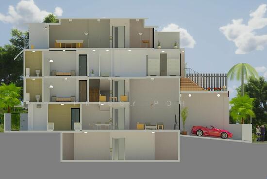 Bedok terrace photo 5