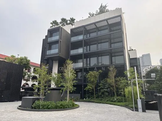 Jervois Prive image 1 of 4