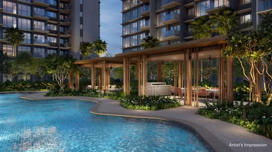 Brand New Launch in East Coast Park Marine Parade Katong Tampines Bayshore Developer Sale Condo