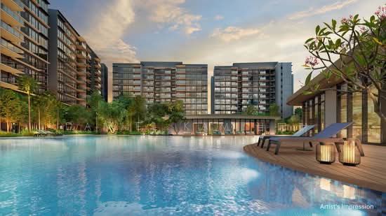 Brand New Launch in East Coast Park Marine Parade Katong Tampines Bayshore Developer Sale Condo photo 3