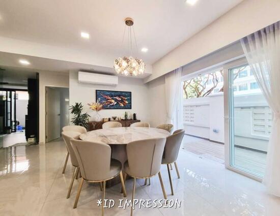 Huge FH Semi-D, ~3 mins walk to Kovan MRT photo 3
