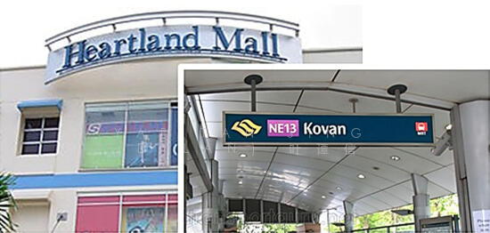 Huge FH Semi-D, ~3 mins walk to Kovan MRT photo 6