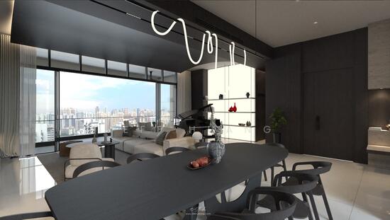 THE ORCHARD RESIDENCES photo 2