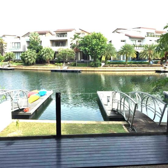 Sentosa Cove
