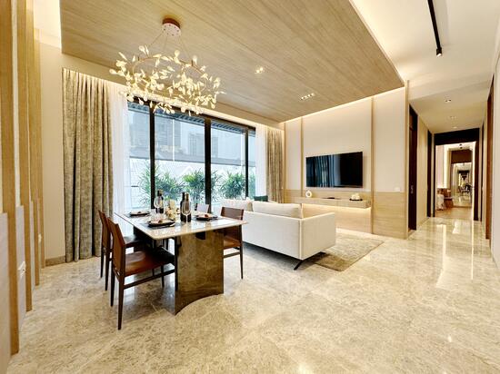 JERVOIS PRIVE