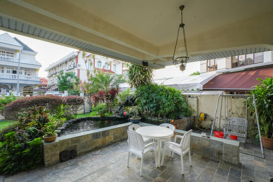 Kembangan Estate Bungalow Freehold Mins To MRT! photo 2