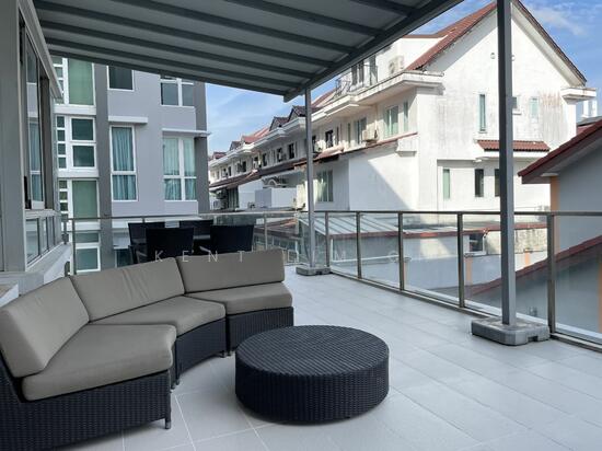 WEMBLY RESIDENCES photo 3