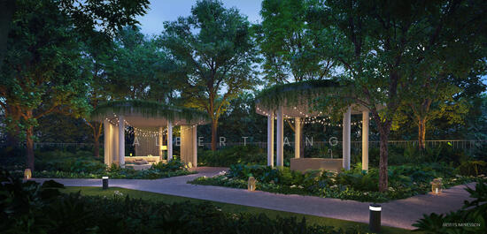 THE LAKEGARDEN RESIDENCES photo 4
