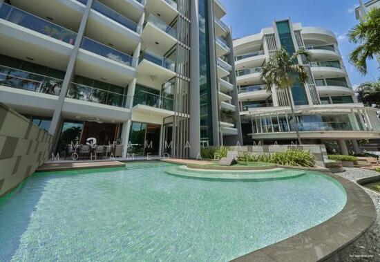 The Residences at W Singapore Sentosa Cove photo 3
