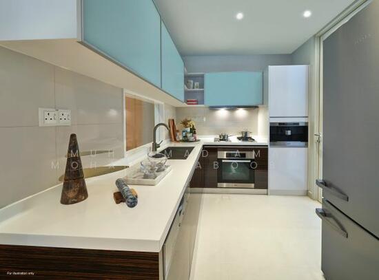The Residences at W Singapore Sentosa Cove photo 4