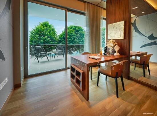 The Residences at W Singapore Sentosa Cove photo 5