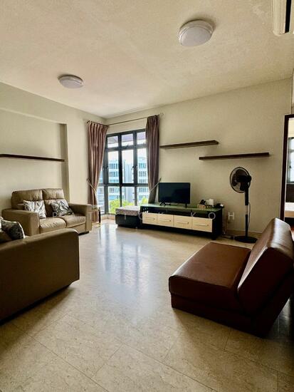 Carissa Park Condominium