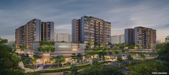 PARKTOWN RESIDENCE image 1 of 4