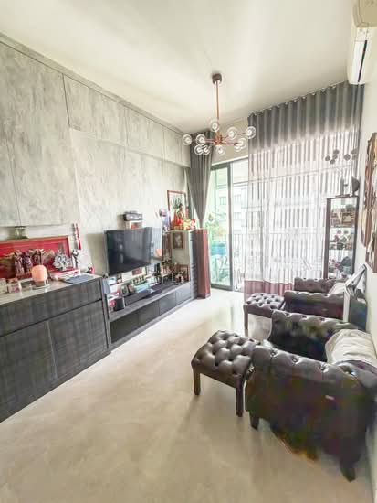 HIGHLINE RESIDENCES