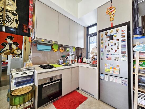 HIGHLINE RESIDENCES photo 6