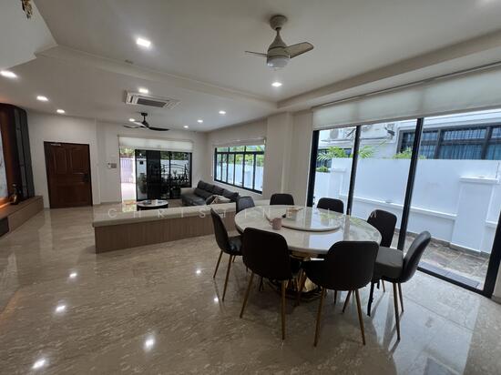 "Sunbird Avenue. Rare 99 Leasehold Semi-D. Well Renovated." image 1 of 7