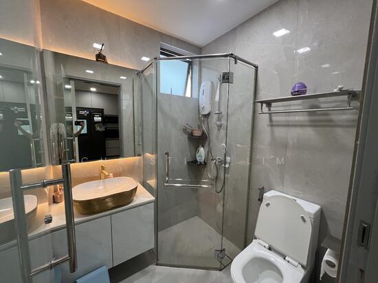"Sunbird Avenue. Rare 99 Leasehold Semi-D. Well Renovated." photo 3