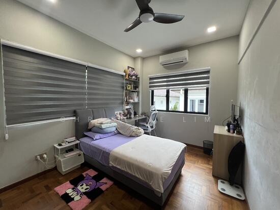 "Sunbird Avenue. Rare 99 Leasehold Semi-D. Well Renovated." photo 6