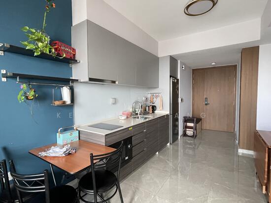 STIRLING RESIDENCES