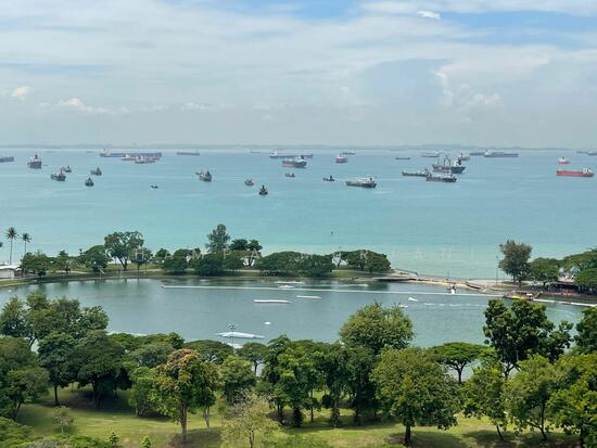 LAGOON VIEW