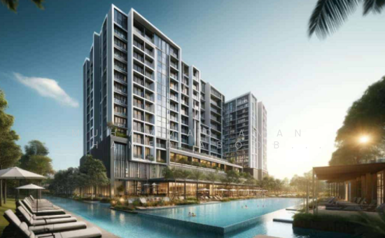 Arina East Residences photo 2