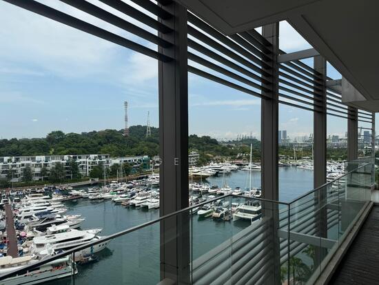 THE OCEANFRONT @ SENTOSA COVE photo 2