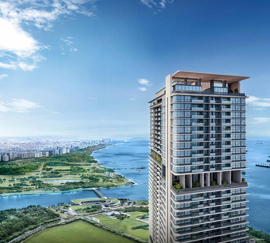 ONE MARINA GARDENS photo 2