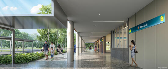ONE MARINA GARDENS photo 3
