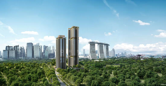 ONE MARINA GARDENS photo 5