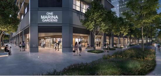 ONE MARINA GARDENS photo 4