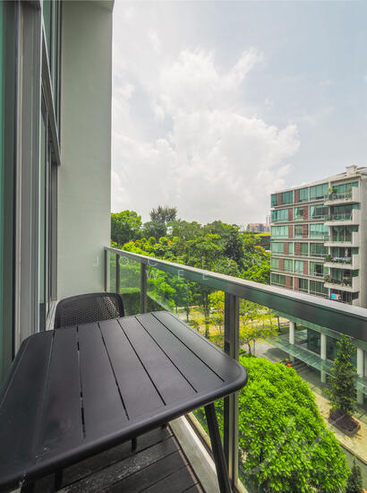 ONE-NORTH RESIDENCES image 1 of 10