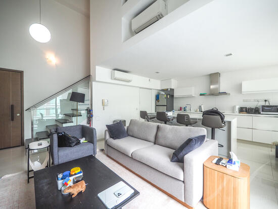 ONE-NORTH RESIDENCES photo 5