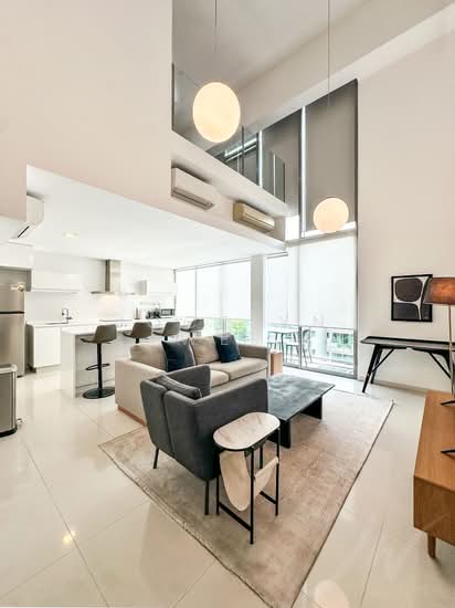 ONE-NORTH RESIDENCES photo 6
