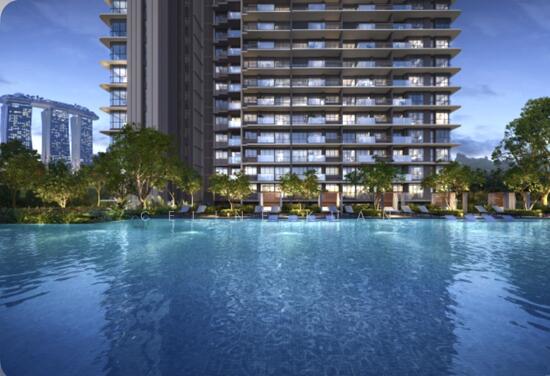 ONE MARINA GARDENS photo 6