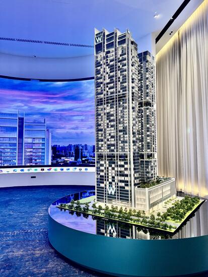W Residences Marina View - Singapore photo 2