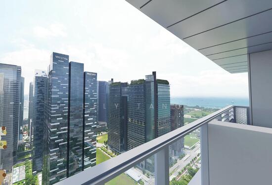 W Residences Marina View - Singapore photo 4