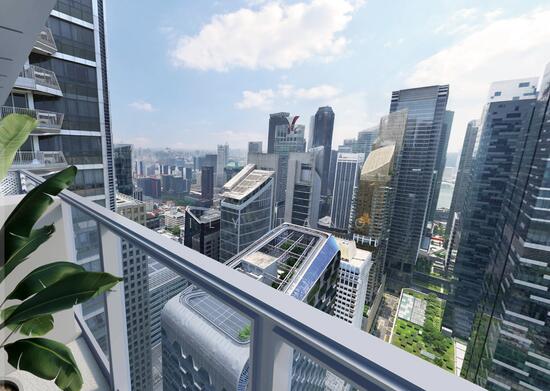 W Residences Marina View - Singapore photo 5