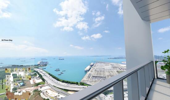W Residences Marina View - Singapore photo 6