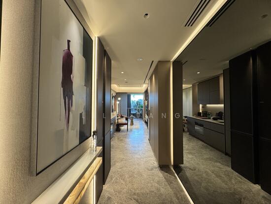 W RESIDENCES MARINA VIEW - SINGAPORE photo 4