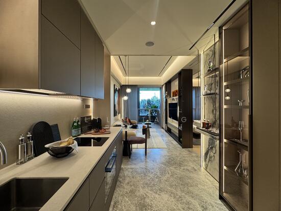 W RESIDENCES MARINA VIEW - SINGAPORE photo 5