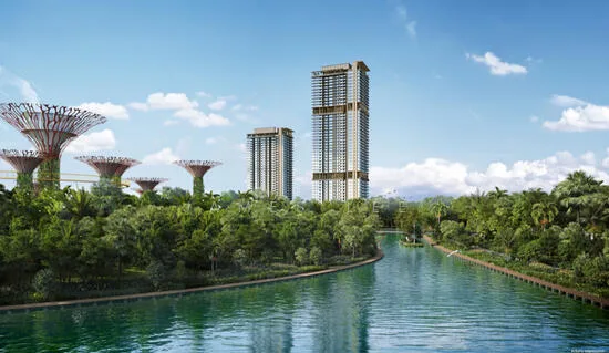 One Marina Gardens image 1 of 5
