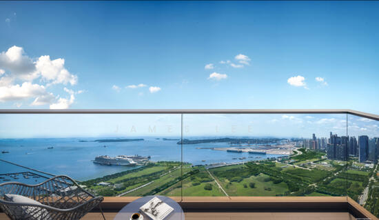 ONE MARINA GARDENS photo 2