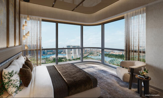 ONE MARINA GARDENS photo 3