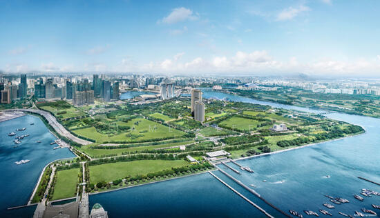 ONE MARINA GARDENS photo 4
