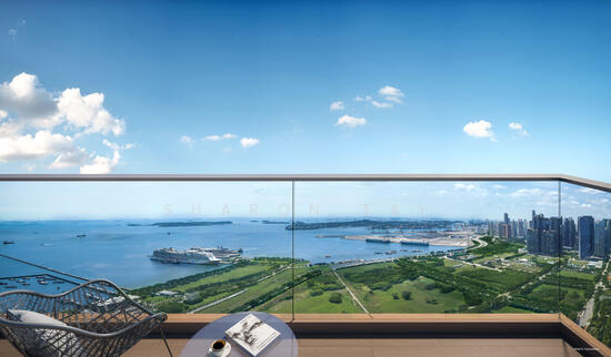 ONE MARINA GARDENS photo 2