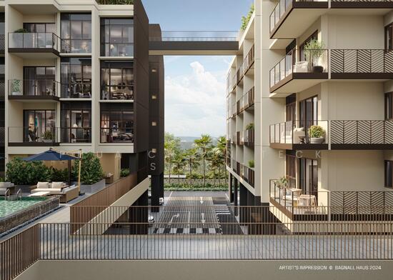Bagnall Haus photo 5