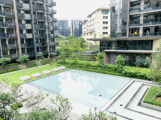 LEEDON GREEN photo 5