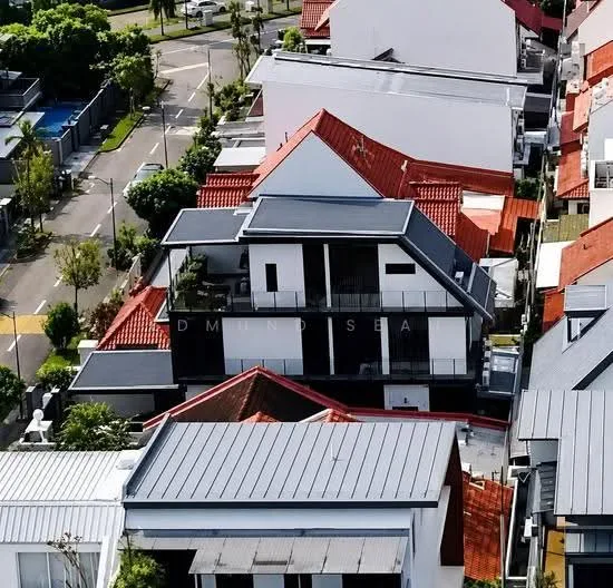 Serangoon Garden Estate Modern, Lovingly Maintained Semi-Detached image 1 of 10