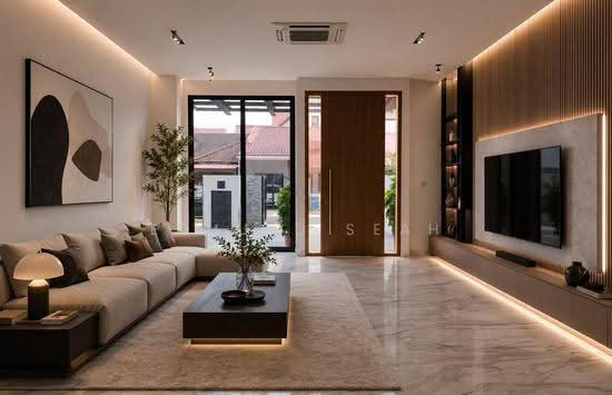 ★ Serangoon Garden Estate ★ Modern, Lovingly Maintained Semi-Detached ★ photo 2